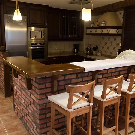 Bed and Breakfast Las Cuatro Estaciones Espinoso de Compludo