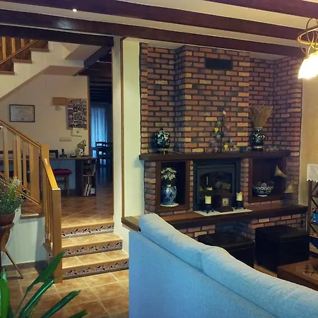 Bed & Breakfast Las Cuatro Estaciones Espinoso de Compludo