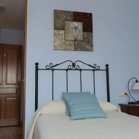 Las Cuatro Estaciones Bed and Breakfast *