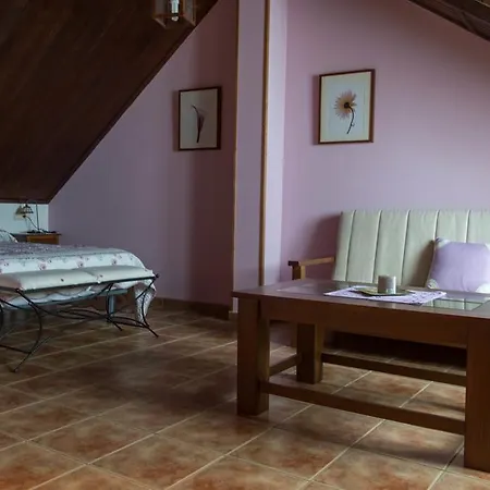Bed and Breakfast Las Cuatro Estaciones Espinoso de Compludo