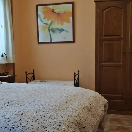 Las Cuatro Estaciones Bed and Breakfast