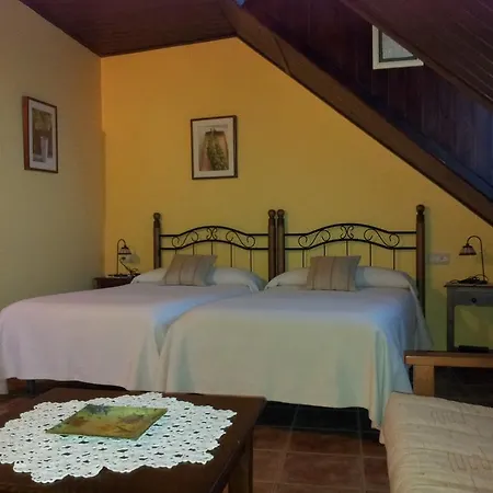 Bed and Breakfast Las Cuatro Estaciones *