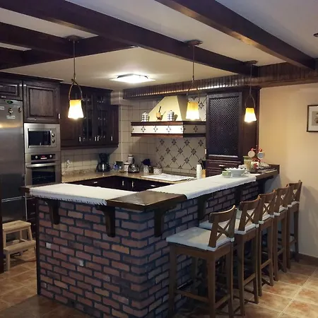 Las Cuatro Estaciones Bed and Breakfast *