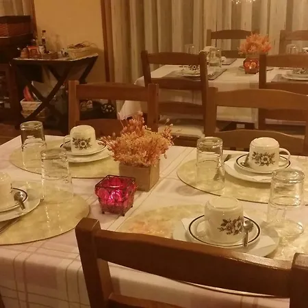 Las Cuatro Estaciones Bed and Breakfast